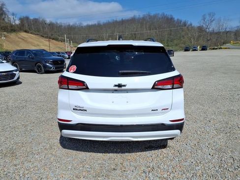 Used 2023 Chevrolet Equinox RS AWD/4WD image 6