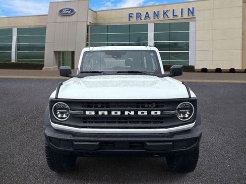 New 2026 Ford Bronco 2-Door w/ Sasquatch Package AWD/4WD image 2
