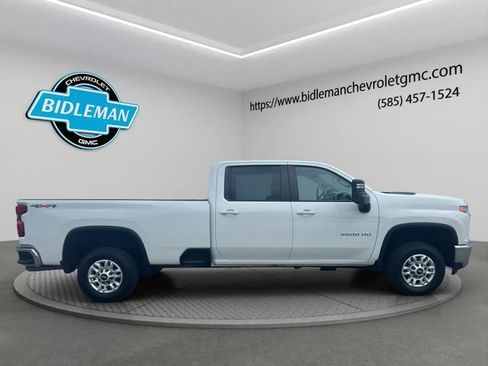 Used 2022 Chevrolet Silverado 2500 LT image 39