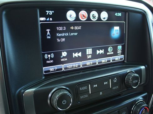 Used 2018 Chevrolet Silverado 1500 LT w/ Texas Edition image 25