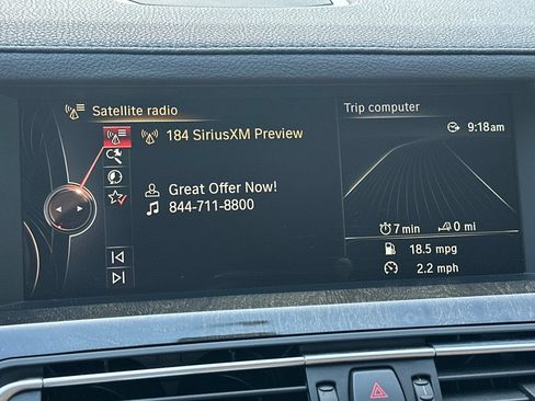 Used 2015 BMW 740Ld xDrive AWD/4WD image 16
