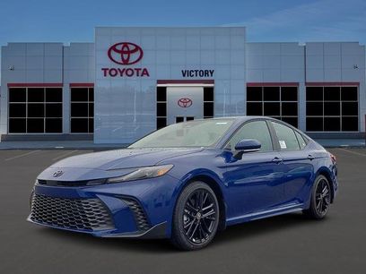 New 2025 Toyota Camry SE