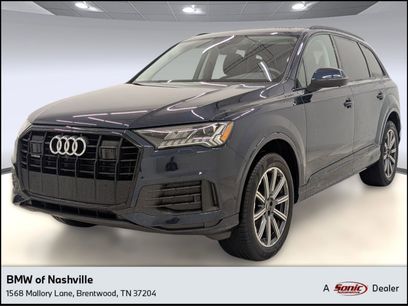Used 2024 Audi Q7 2.0T Premium Plus