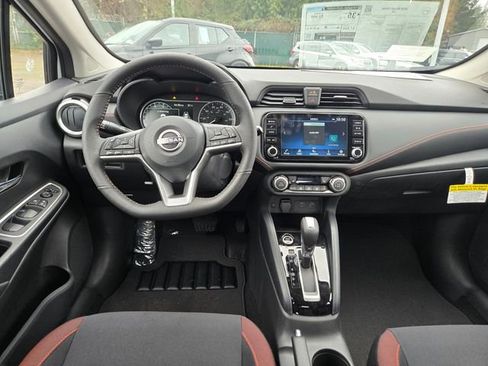 New 2025 Nissan Versa SR image 13
