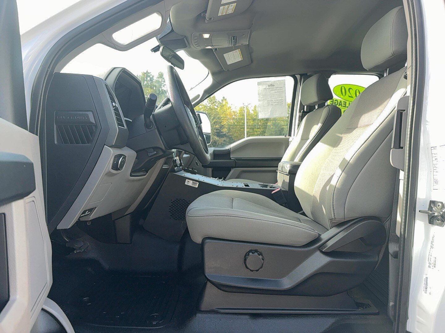 Used 2020 Ford F350 XL w/ Power Equipment Group AWD/4WD image 15