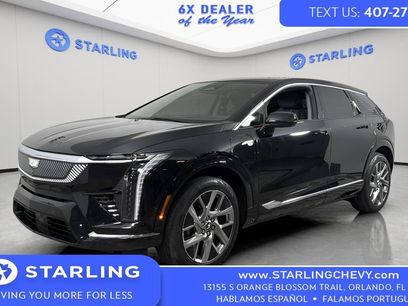 Certified 2025 Cadillac Optiq Luxury 2 w/ LPO, Floor Liner Package