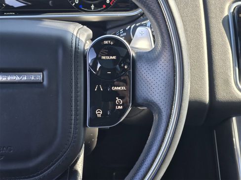 Used 2022 Land Rover Range Rover Sport HSE Silver Edition image 27