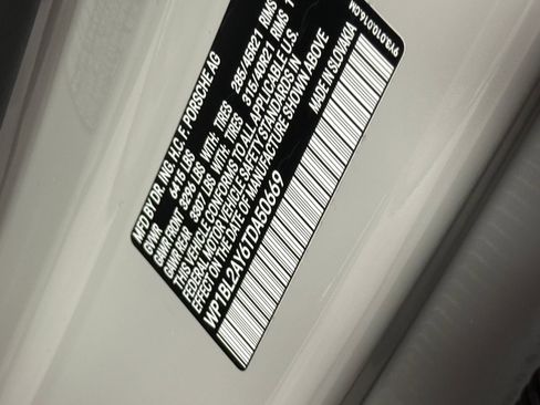 New 2026 Porsche Cayenne S image 24