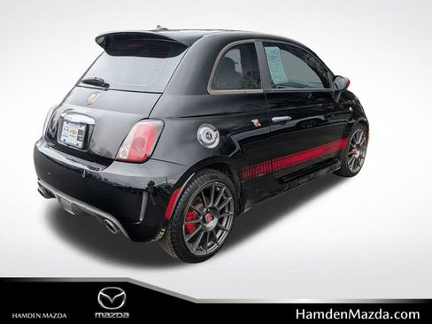 Used 2015 FIAT 500 Abarth w/ Comfort/Convenience Group image 3