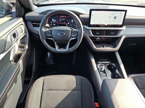 Used 2025 Ford Explorer ST w/ Sun And Sound Package AWD/4WD image 12