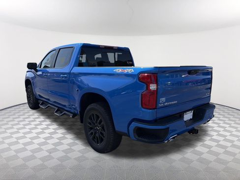 New 2025 Chevrolet Silverado 1500 RST w/ Convenience Package II AWD/4WD image 7