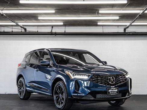 New 2026 Acura RDX SH-AWD image 7