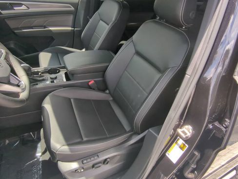 Used 2023 Volkswagen Atlas Cross Sport SEL AWD/4WD image 21