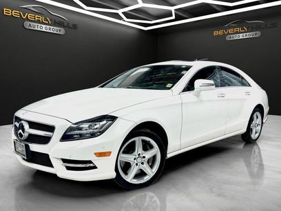 Used 2014 Mercedes-Benz CLS 550 4MATIC
