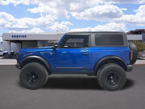 Used 2021 Ford Bronco First Edition image 7