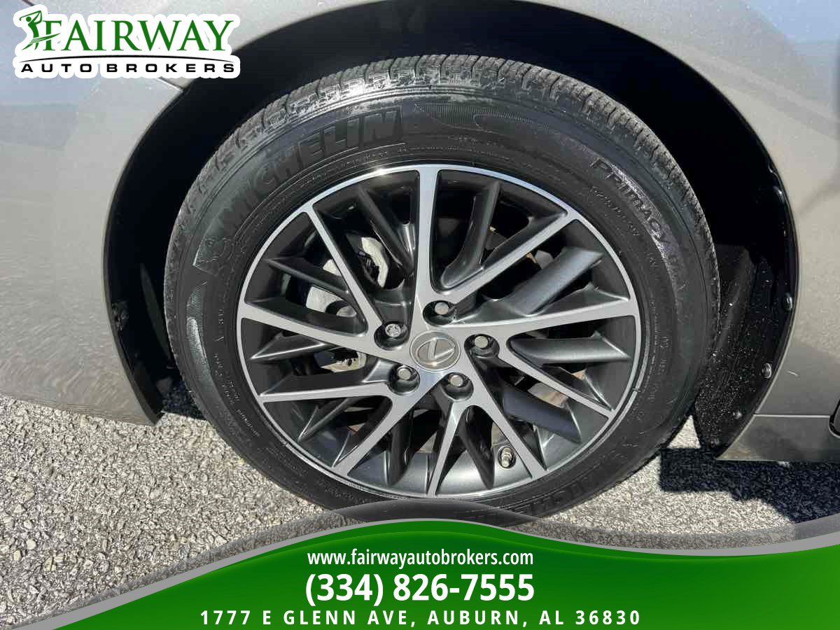 Used 2017 Lexus ES 350 FWD image 32