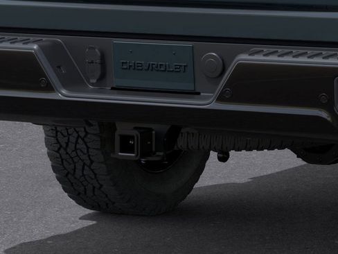 New 2026 Chevrolet Silverado 3500 LT w/ Trail Boss Package image 38