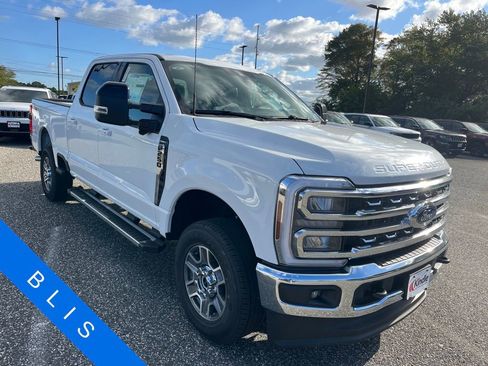New 2026 Ford F250 Lariat image 4