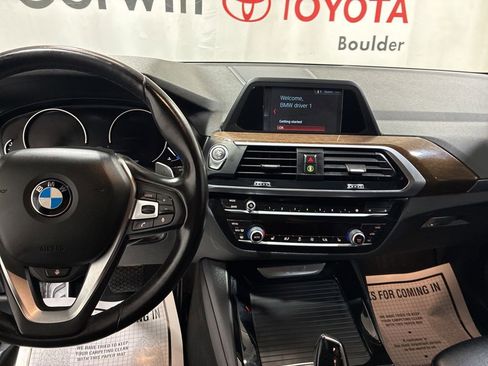 Used 2019 BMW X3 xDrive30i AWD/4WD image 23