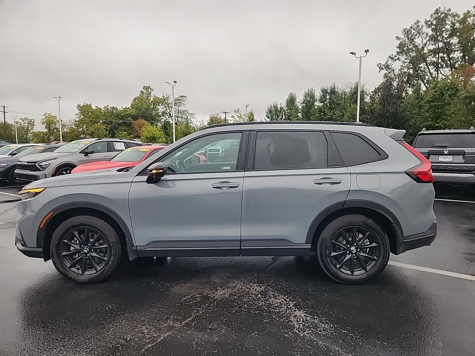 Used 2026 Honda CR-V Sport image 3