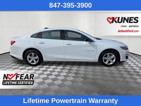 Used 2023 Chevrolet Malibu LS image 8