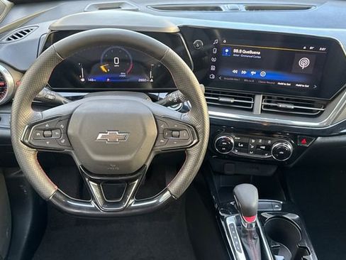 Certified 2025 Chevrolet Trax RS w/ Driver Confidence Package image 16