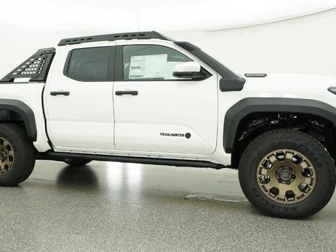 New 2026 Toyota Tacoma 4x4 Double Cab Hybrid image 28