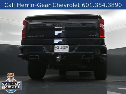 Used 2023 Chevrolet Silverado 1500 RST w/ All Star Edition Plus AWD/4WD image 43