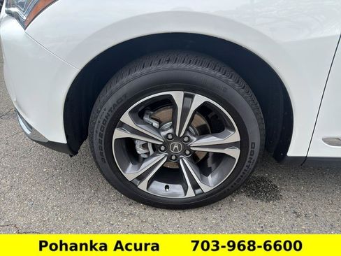 Certified 2026 Acura RDX SH-AWD w/ Technology Package image 27