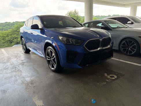 Certified 2024 BMW X2 xDrive28i w/ Premium Package AWD/4WD image 4