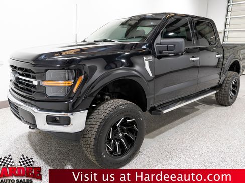 Used 2024 Ford F150 XLT image 2