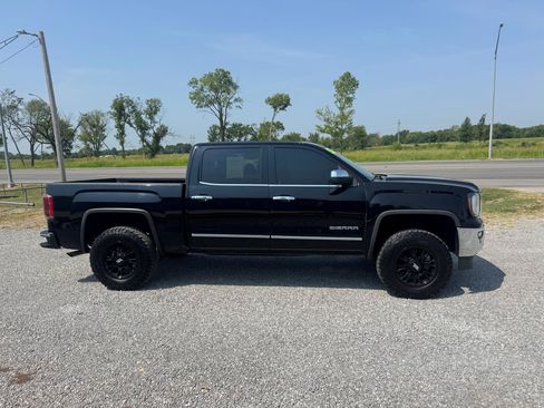 Used 2016 GMC Sierra 1500 SLT RWD image 4