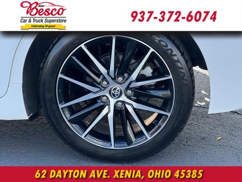 Used 2023 Toyota Camry SE image 7