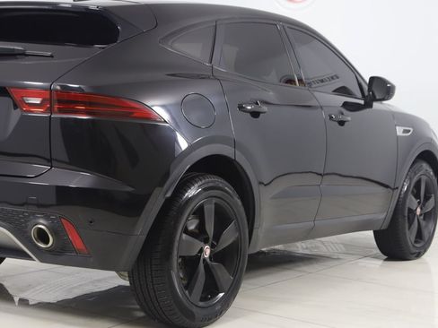 Used 2022 Jaguar E-PACE SE AWD/4WD image 47