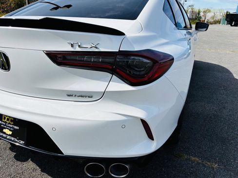 Used 2021 Acura TLX Type S image 15
