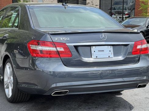 Used 2012 Mercedes-Benz E 350 Sedan image 9