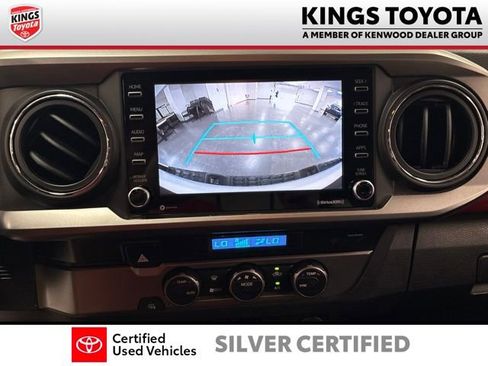 Certified 2022 Toyota Tacoma SR5 w/ Technology Package RWD image 21