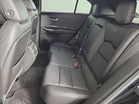 Used 2021 Cadillac XT4 Sport w/ Enhanced Visibility Package FWD image 11