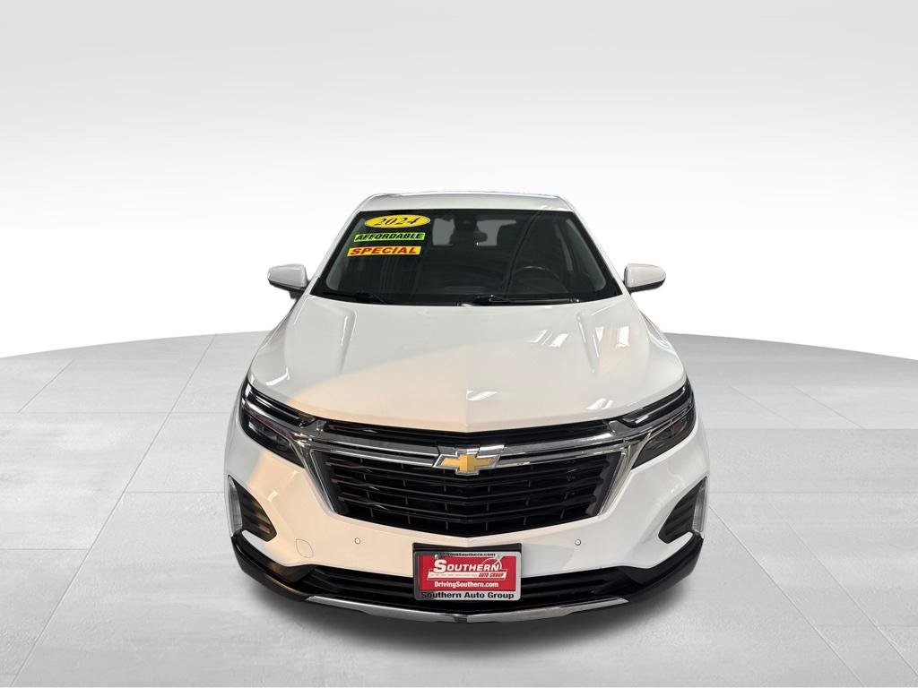 Used 2024 Chevrolet Equinox LT AWD/4WD image 8