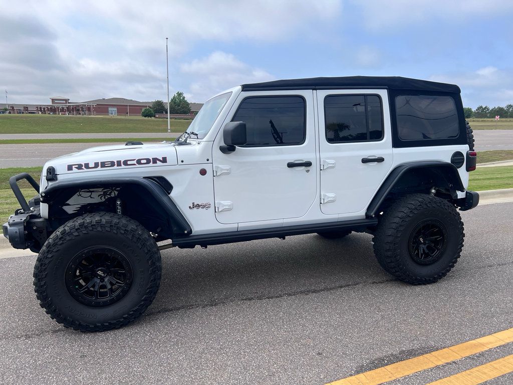 Used 2021 Jeep Wrangler Unlimited Rubicon AWD/4WD image 6