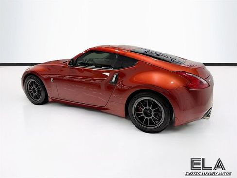 Used 2013 Nissan 370Z Coupe RWD image 5