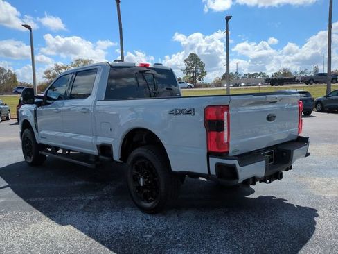 New 2026 Ford F250 Lariat w/ Black Appearance Package AWD/4WD image 7