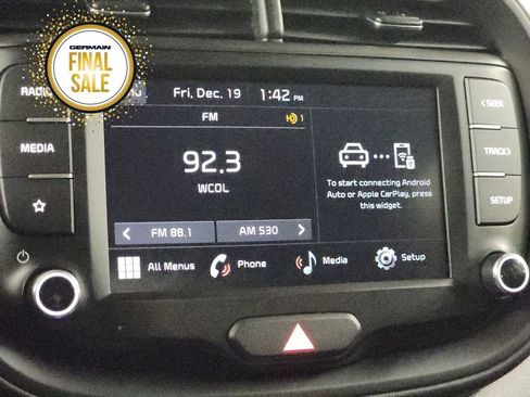 Certified 2023 Kia Soul LX w/ LX Technology Package image 22