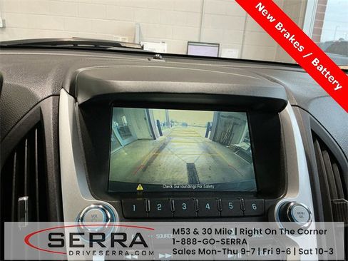 Used 2017 Chevrolet Equinox Premier w/ Enhanced Convenience Package image 24