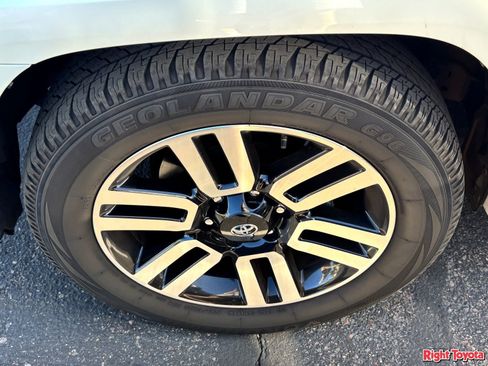 Certified 2023 Toyota 4Runner Limited RWD image 8