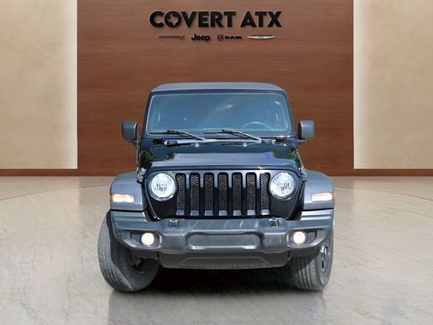 Used 2023 Jeep Wrangler Sport AWD/4WD image 8
