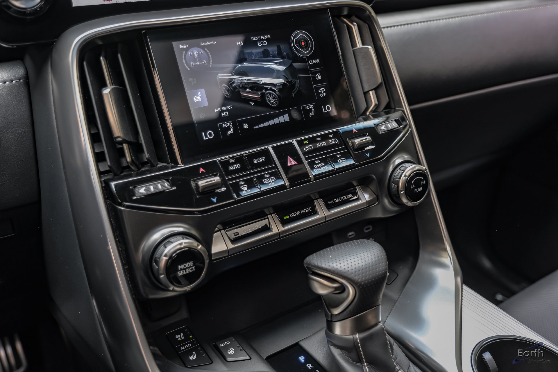 Used 2026 Lexus LX 600 F Sport w/ Accessory Package (Z1) AWD/4WD image 63