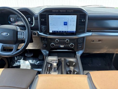 Certified 2022 Ford F150 Lariat w/ Equipment Group 502A High AWD/4WD image 31