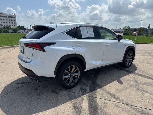 Used 2021 Lexus NX 300 F Sport w/ Accessory Package 2 image 5