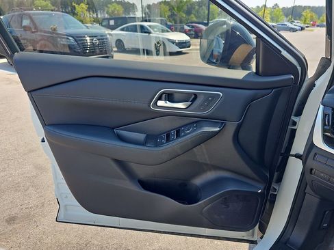 New 2026 Nissan Rogue Platinum w/ Platinum Premium Package AWD/4WD image 32